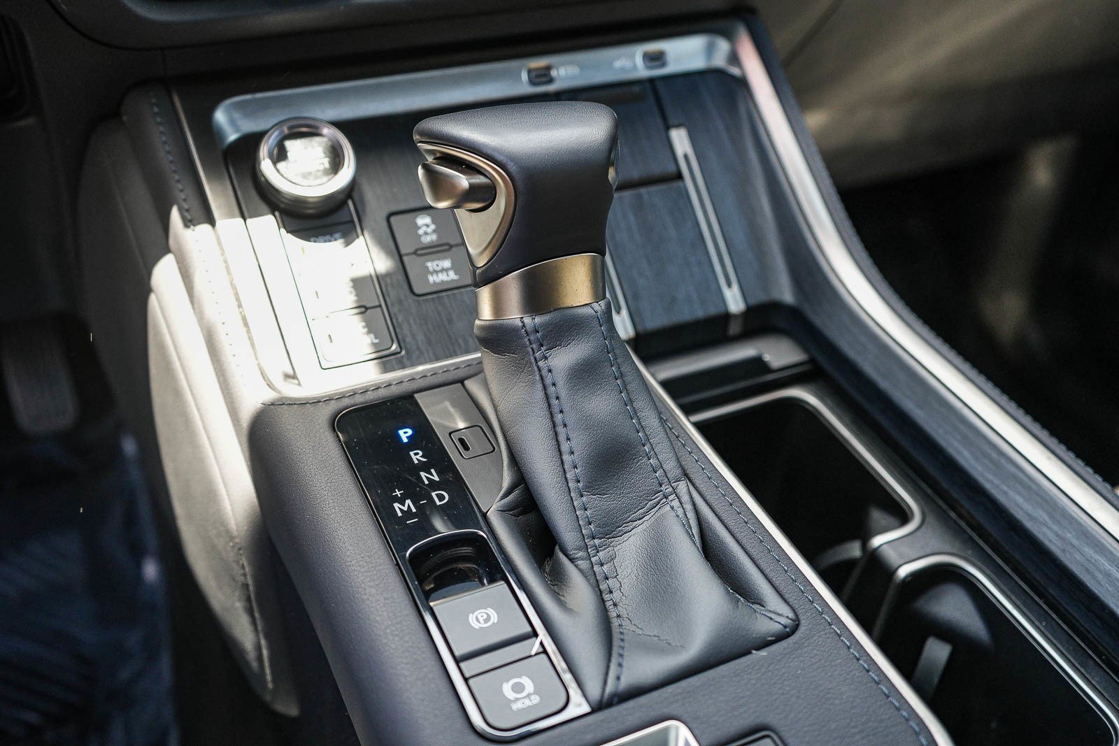 Used 2025 Lexus GX 550 AWD/4WD image 19