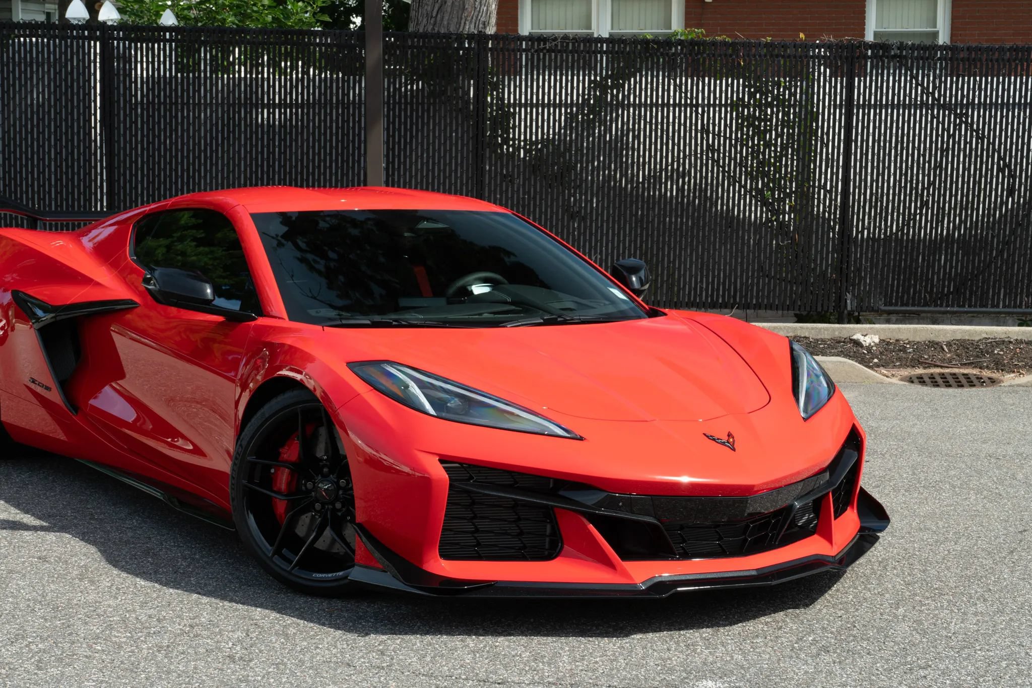 Used 2025 Chevrolet Corvette Z06 w/ Z07 Performance Package RWD image 44