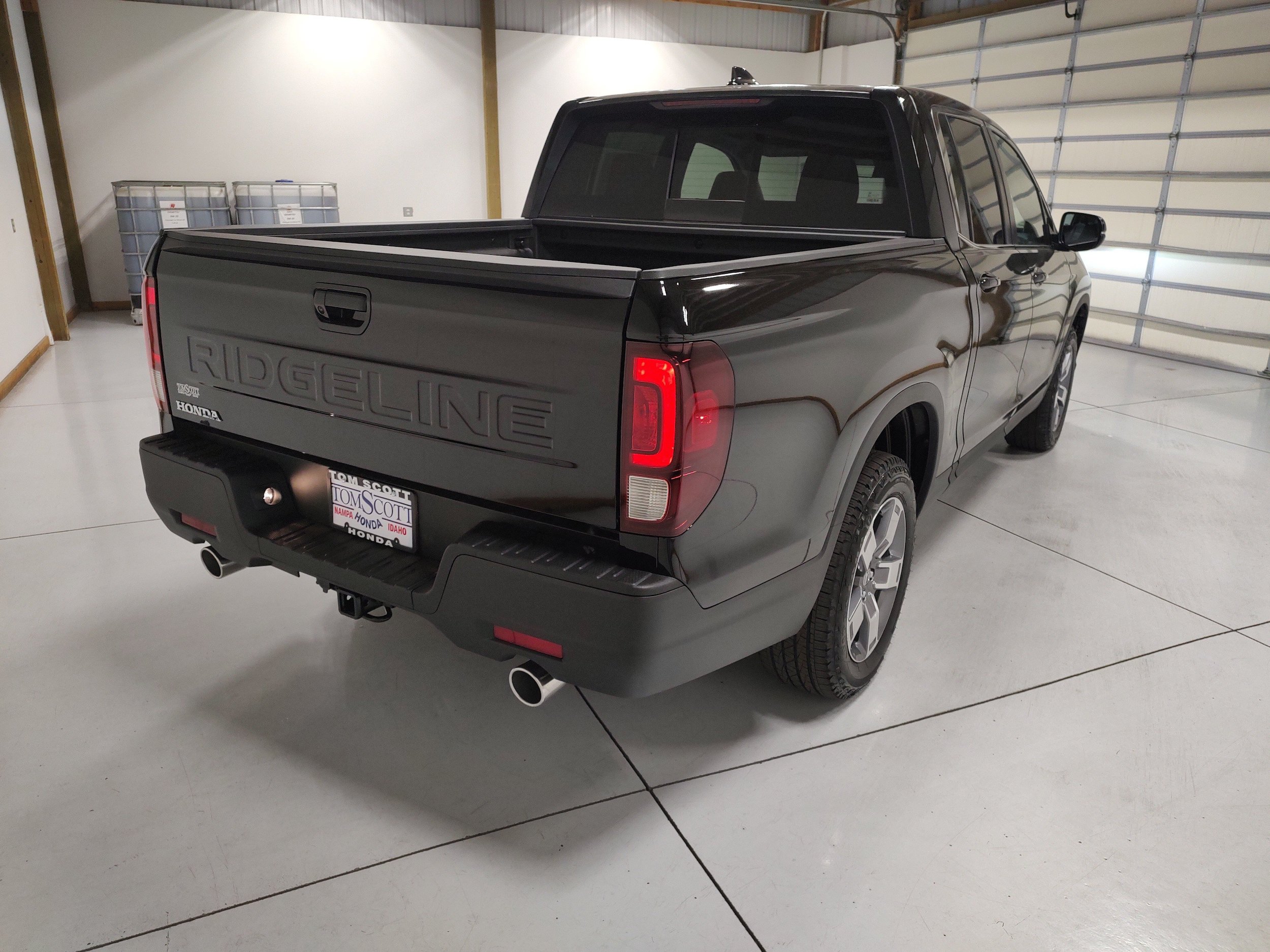 New 2026 Honda Ridgeline RTL image 14