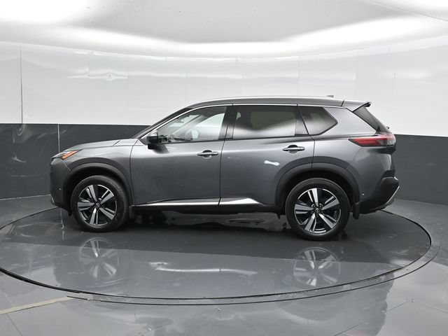 Used 2023 Nissan Rogue Platinum AWD/4WD image 10
