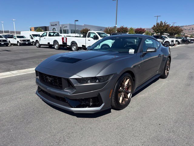 Certified 2026 Ford Mustang Dark Horse RWD image 1