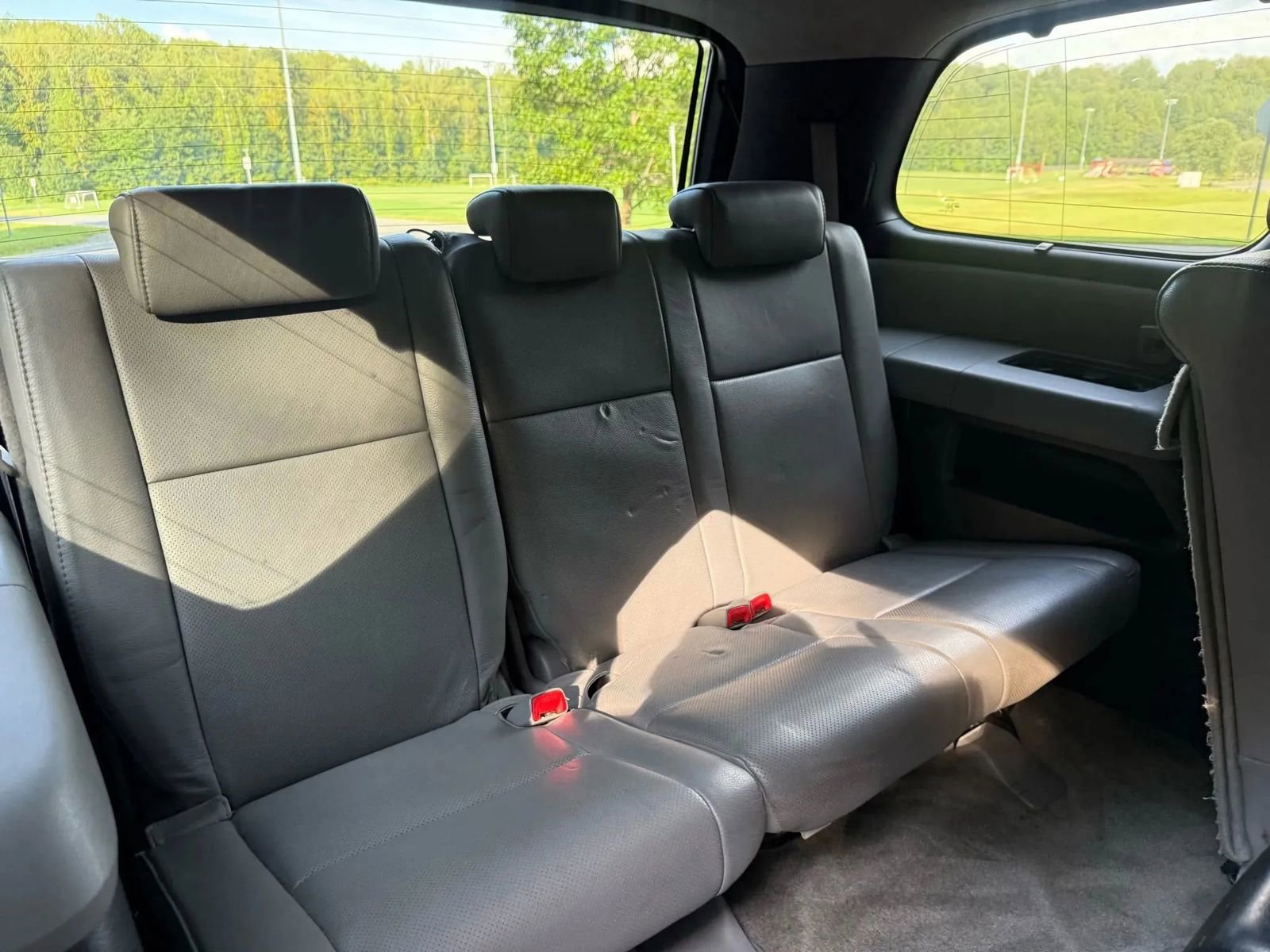 Used 2008 Toyota Sequoia Platinum image 23