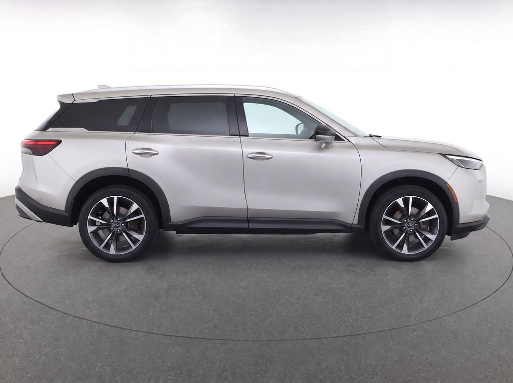 Used 2025 INFINITI QX60 Luxe AWD/4WD image 8