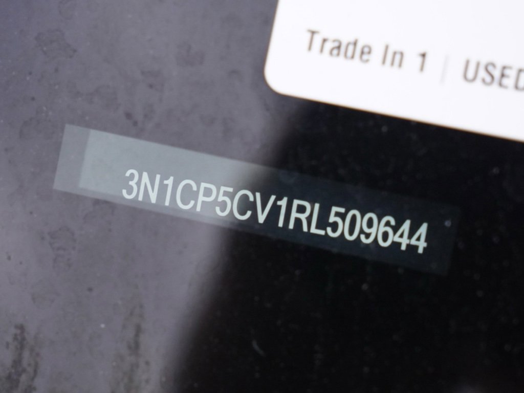 Used 2024 Nissan Kicks SV w/ Interior Electronics Package image 27