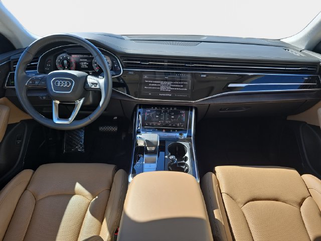 Used 2023 Audi Q8 Prestige w/ Prestige Package AWD/4WD image 10