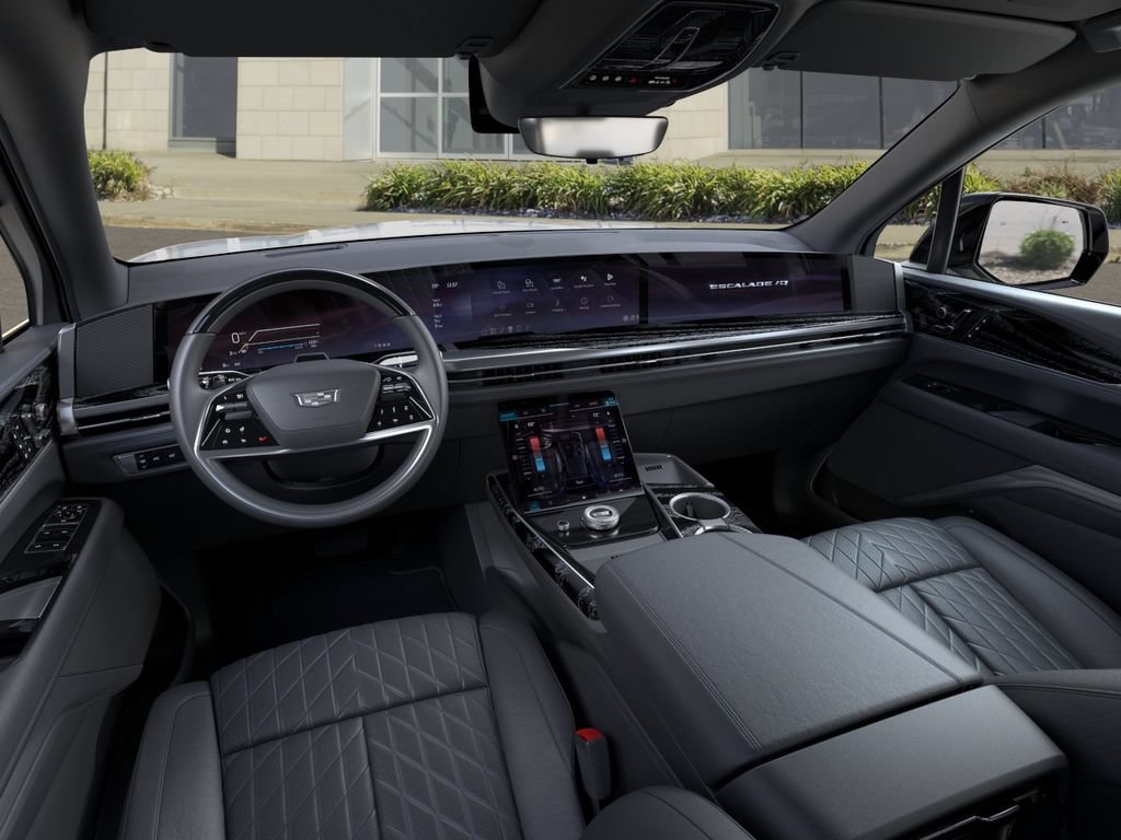 New 2025 Cadillac Escalade IQ Luxury 1 AWD/4WD image 15