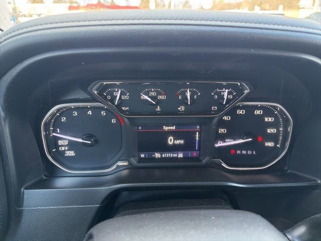 Used 2021 GMC Sierra 1500 SLT image 17