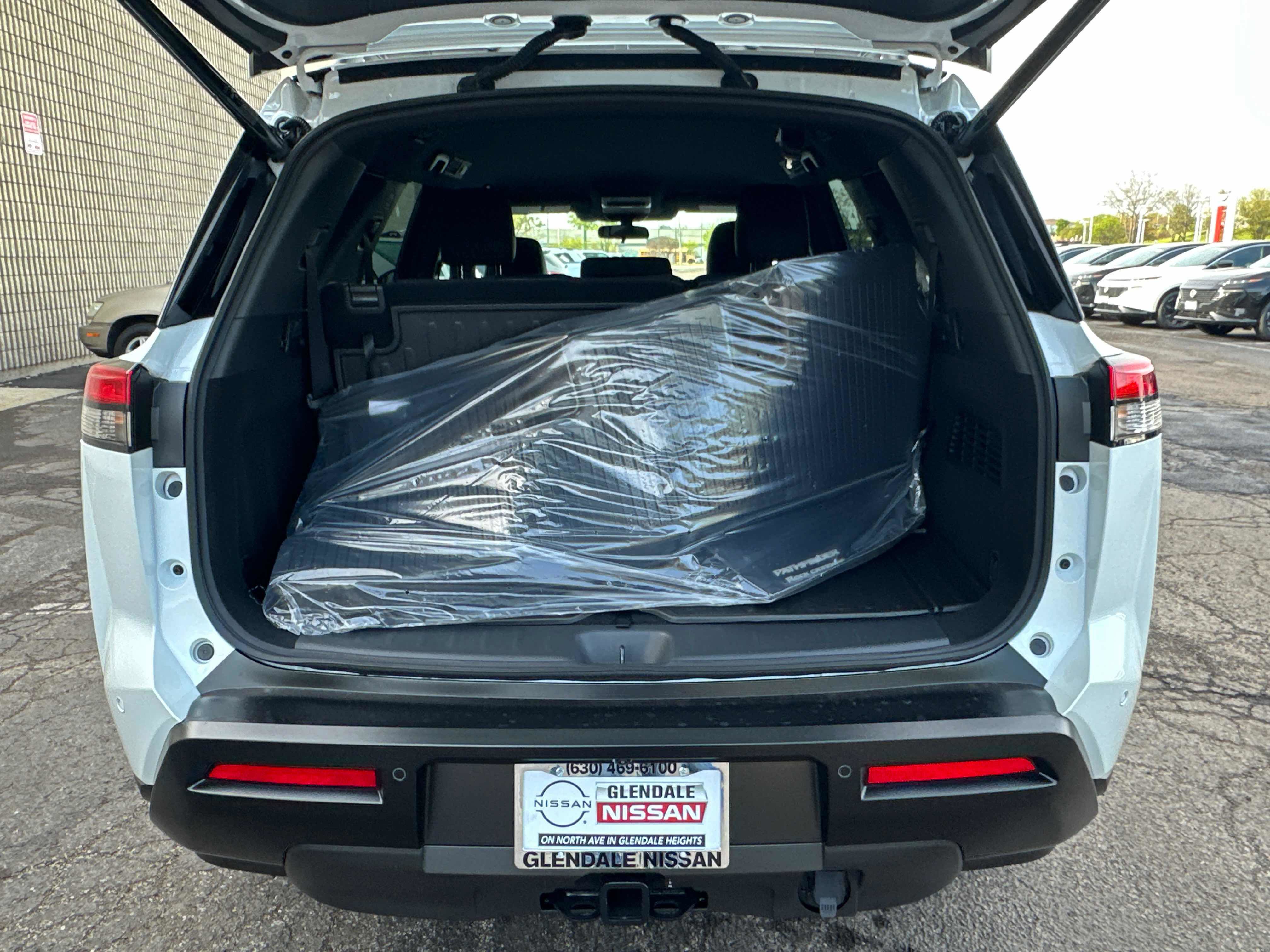 New 2026 Nissan Pathfinder Rock Creek AWD/4WD image 15