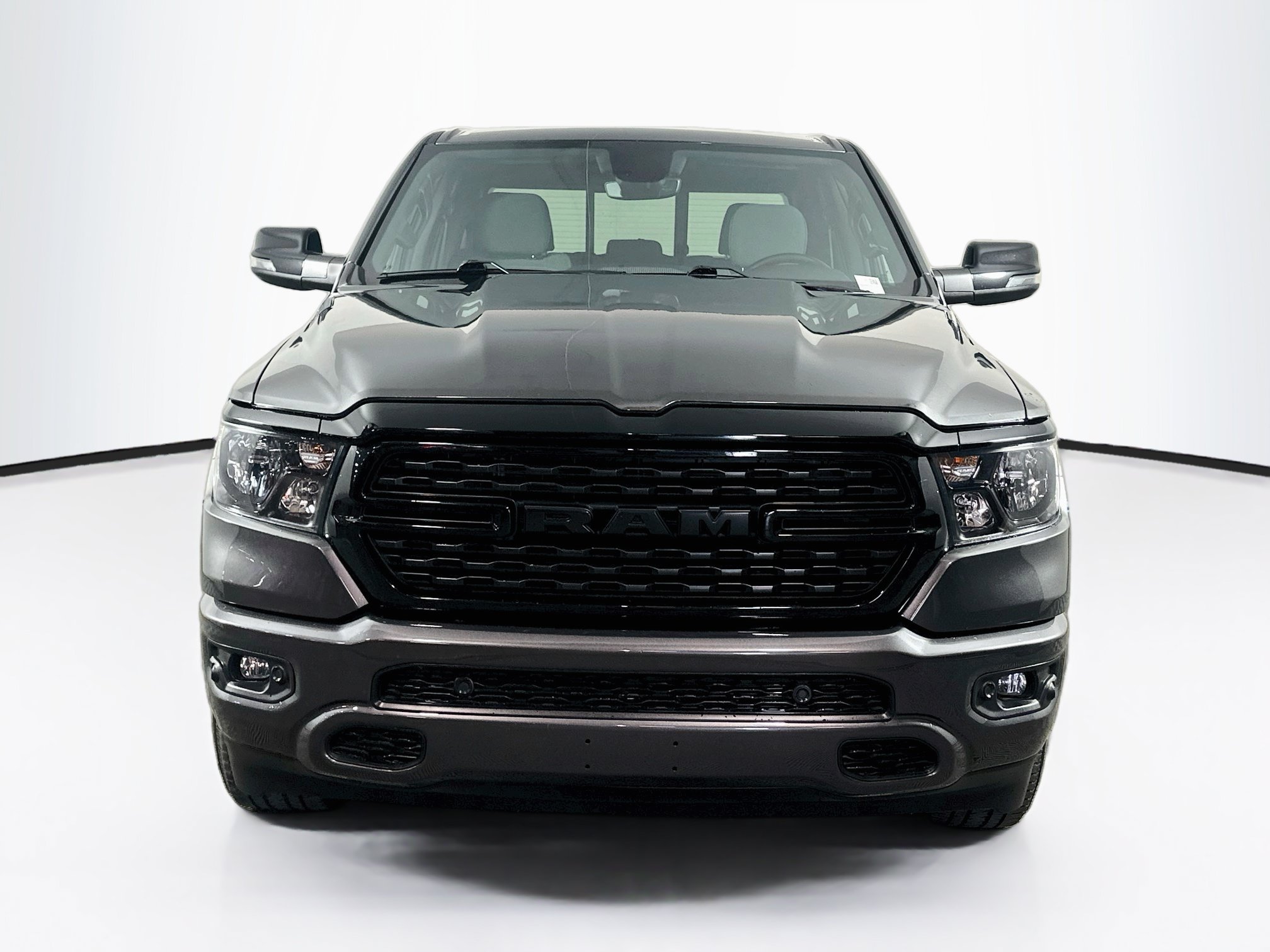 Used 2024 RAM 1500 Big Horn AWD/4WD image 2
