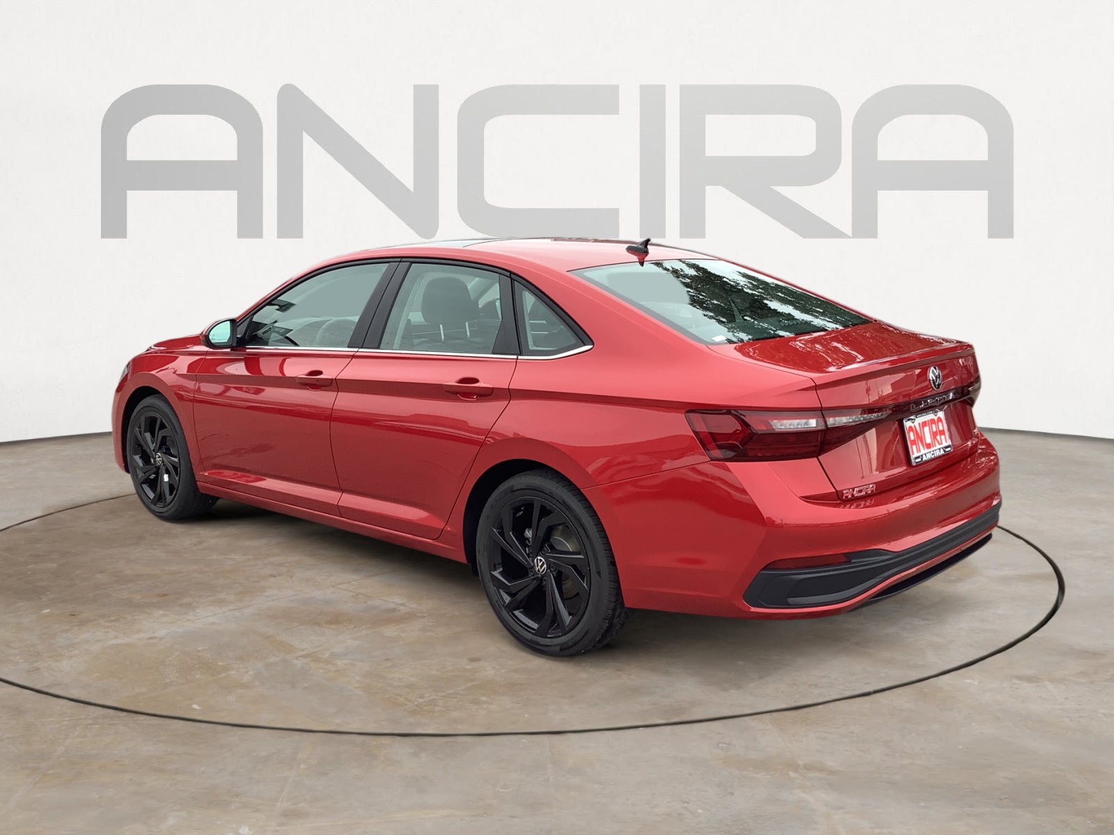 New 2026 Volkswagen Jetta SE FWD image 6