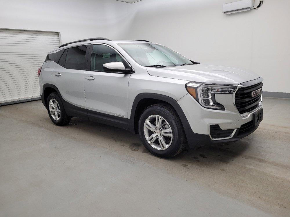 Used 2022 GMC Terrain SLE w/ Driver Convenience Package AWD/4WD image 11