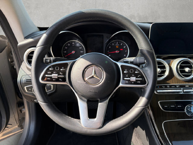 Used 2019 Mercedes-Benz C 300 4MATIC Coupe image 21