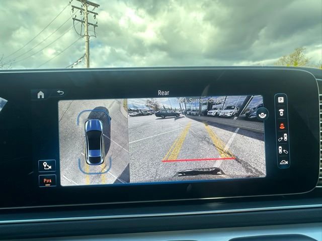 Certified 2024 Mercedes-Benz GLE 53 AMG 4MATIC Coupe image 49