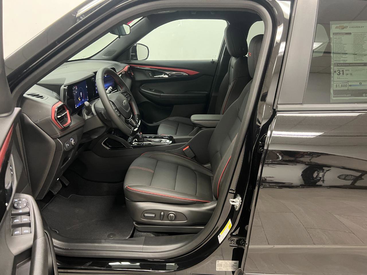 New 2026 Chevrolet TrailBlazer RS w/ Driver Confidence Package FWD image 22