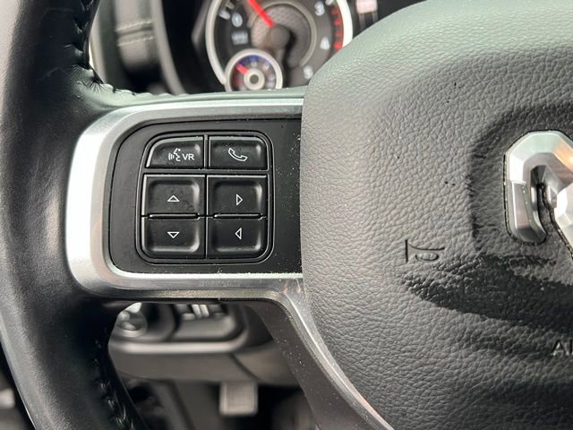 Used 2022 RAM 2500 Laramie w/ Night Edition image 21