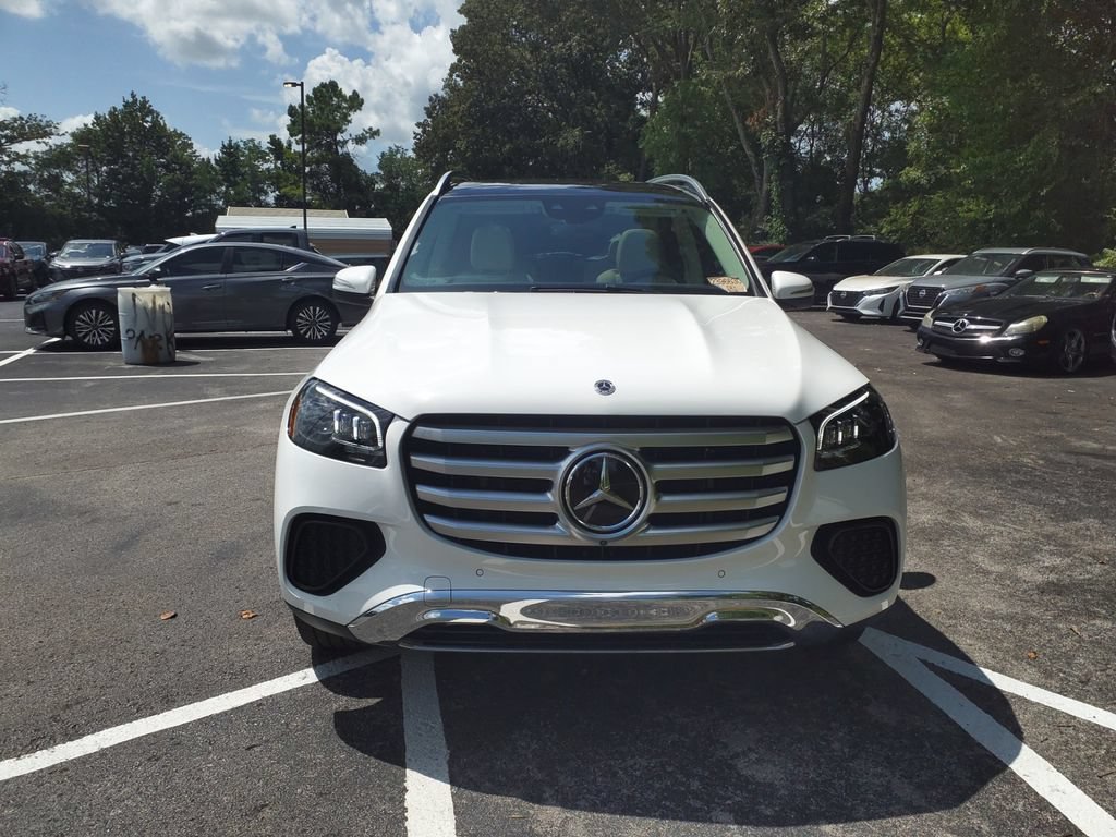 Certified 2024 Mercedes-Benz GLS 450 4MATIC image 2