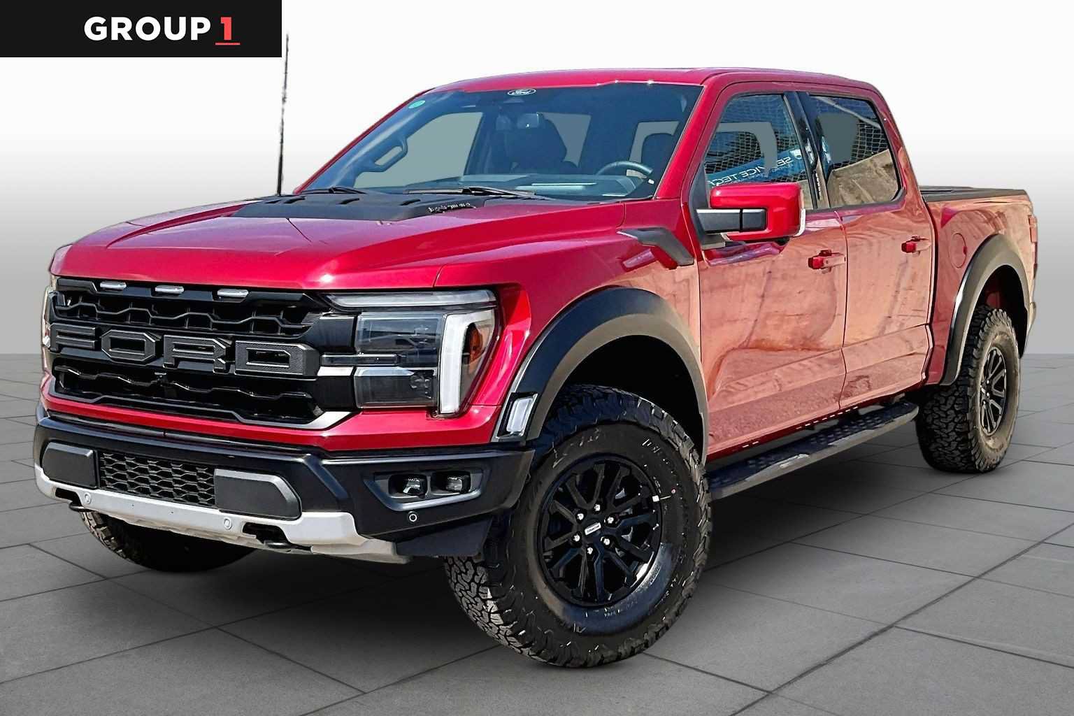 Used 2024 Ford F150 Raptor AWD/4WD image 1