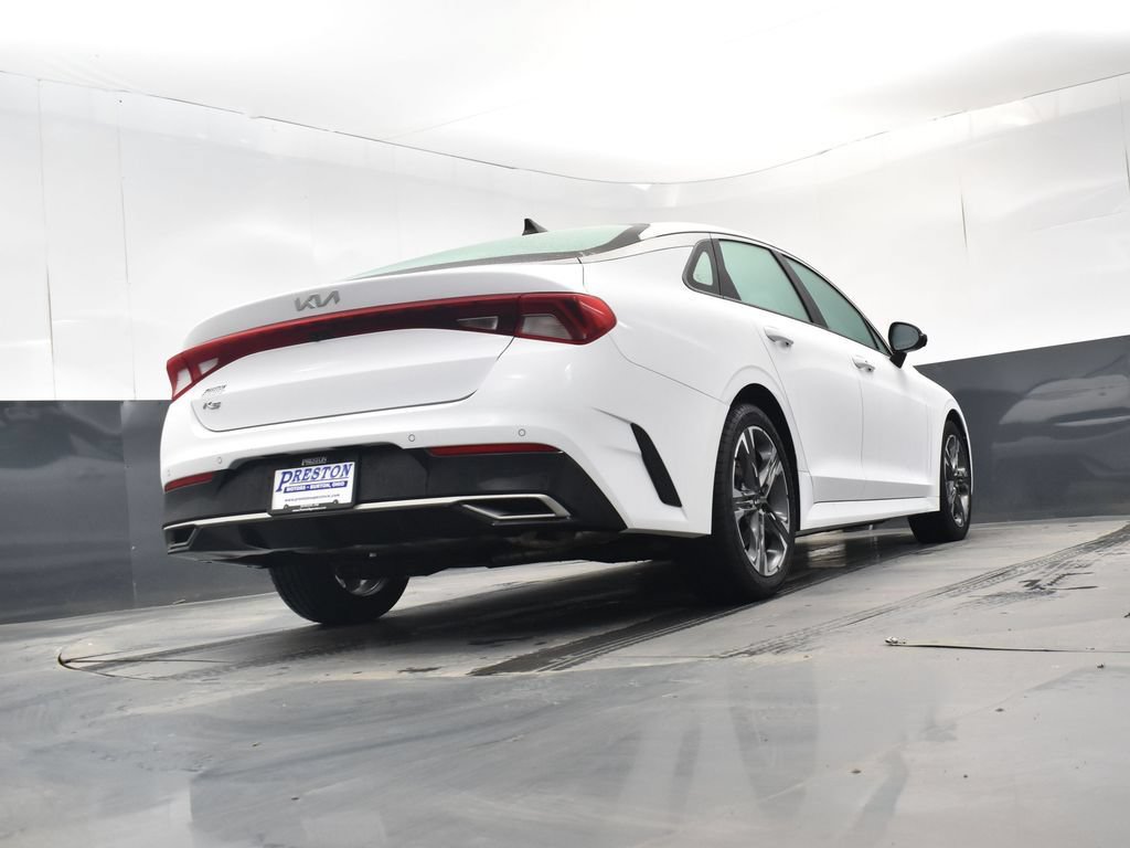Certified 2022 Kia K5 EX w/ EX Premium Package FWD image 27