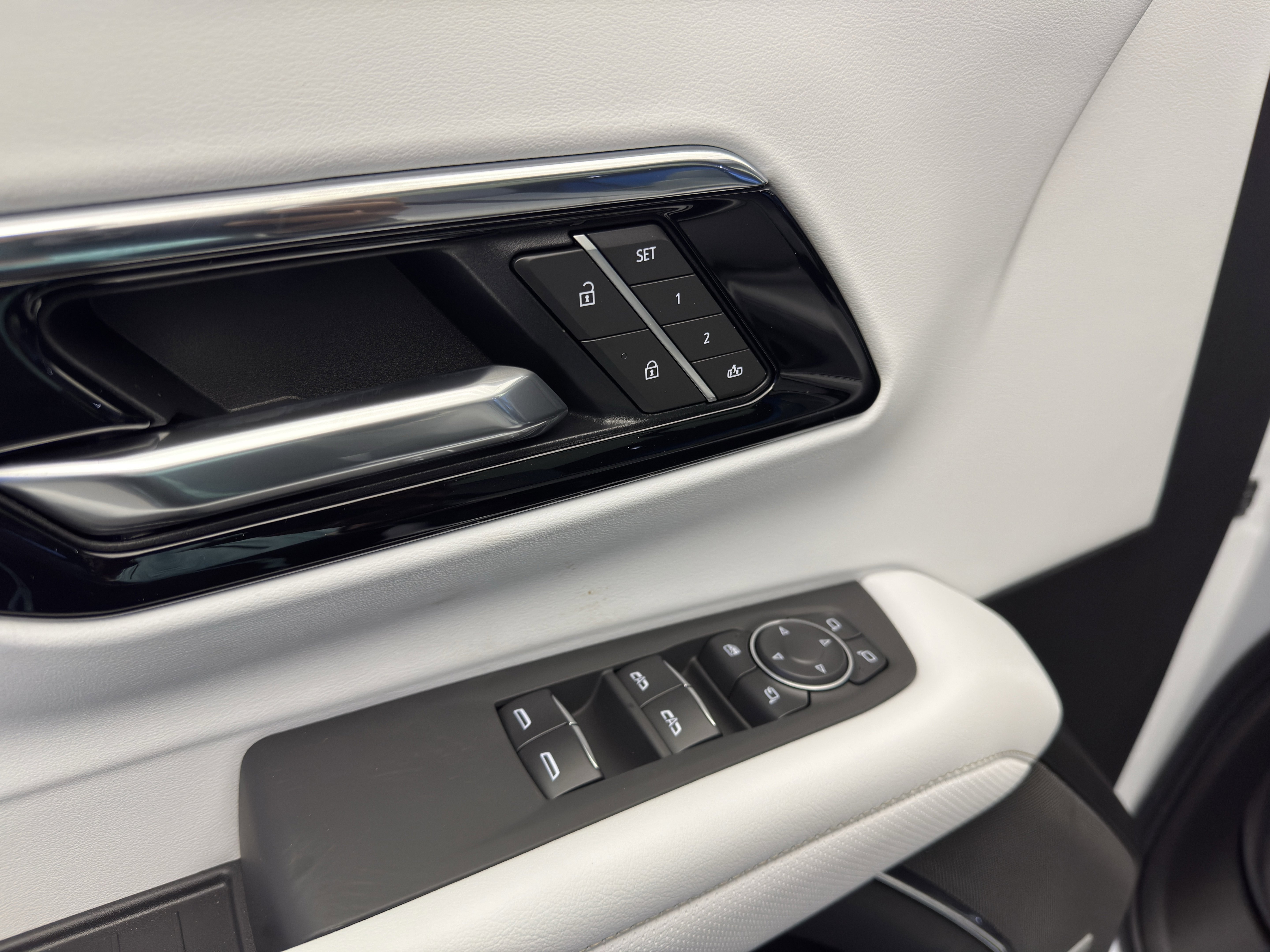 New 2026 Chevrolet Tahoe Premier w/ Sun And Tow Package image 11