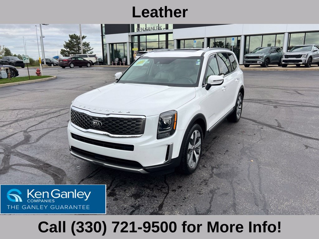 Used 2020 Kia Telluride S AWD/4WD image 2