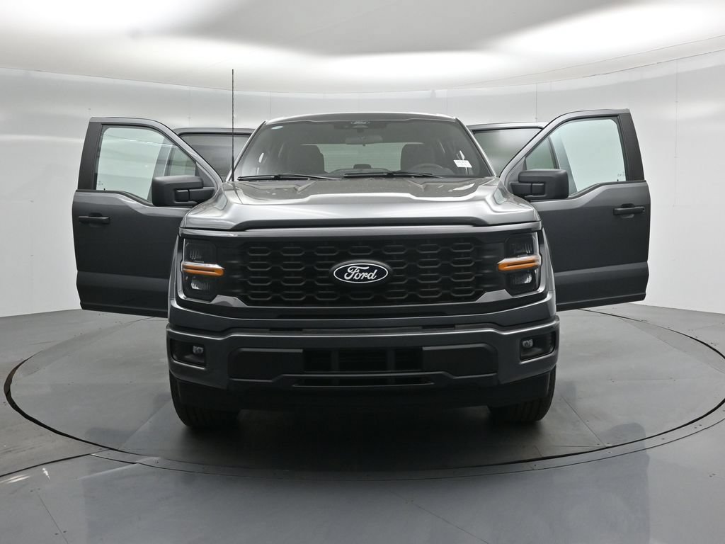 New 2026 Ford F150 STX w/ Equipment Group 200A RWD image 25