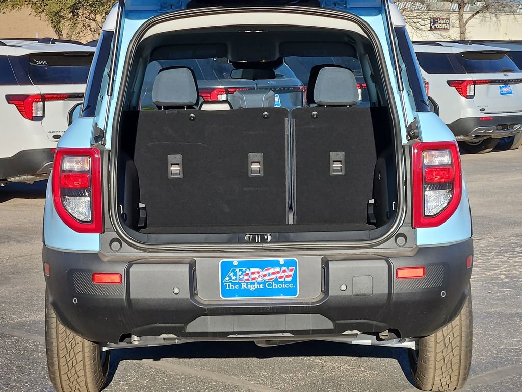 New 2025 Ford Bronco Sport Heritage image 18