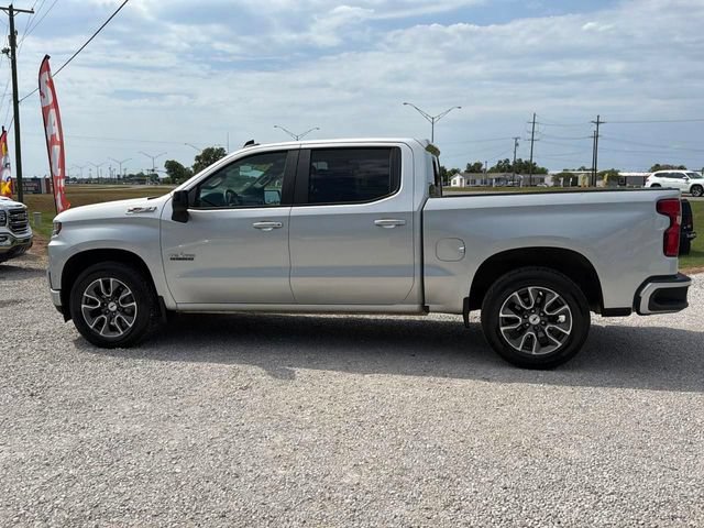Used 2022 Chevrolet Silverado 1500 RST w/ Texas Edition Plus AWD/4WD image 2