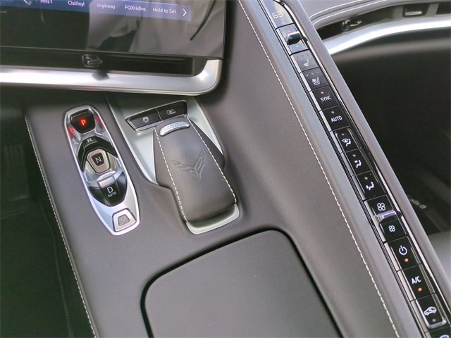 Certified 2025 Chevrolet Corvette Stingray Preferred Cpe w/ 2LT image 20