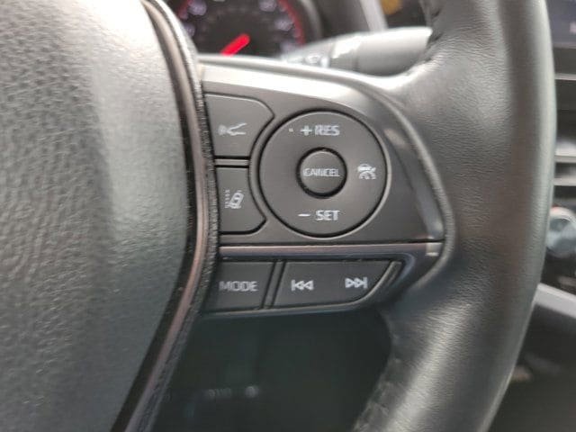 Certified 2023 Toyota Camry XSE image 20