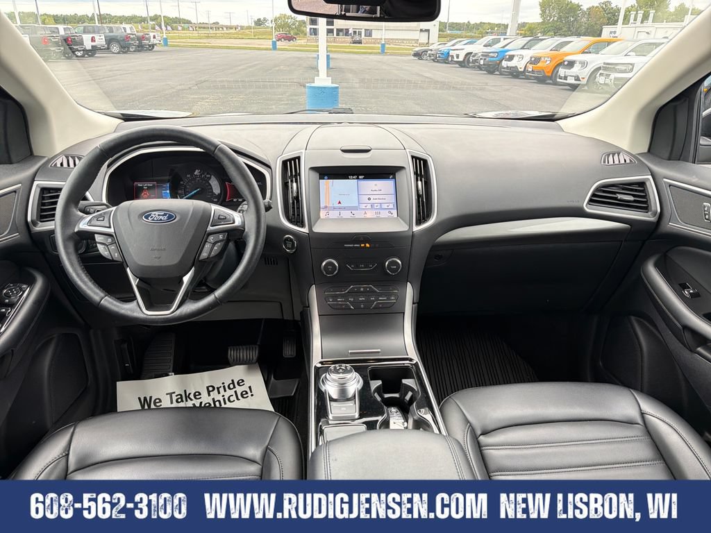 Used 2019 Ford Edge SEL w/ Equipment Group 201A AWD/4WD image 12