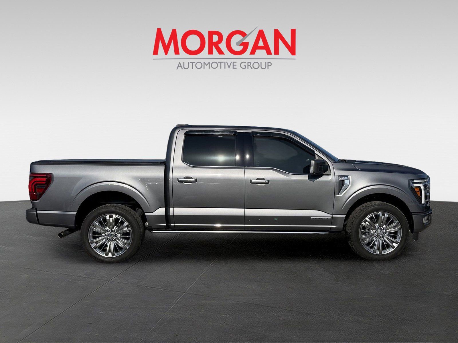 Used 2024 Ford F150 Platinum w/ Equipment Group 703A Plus image 3