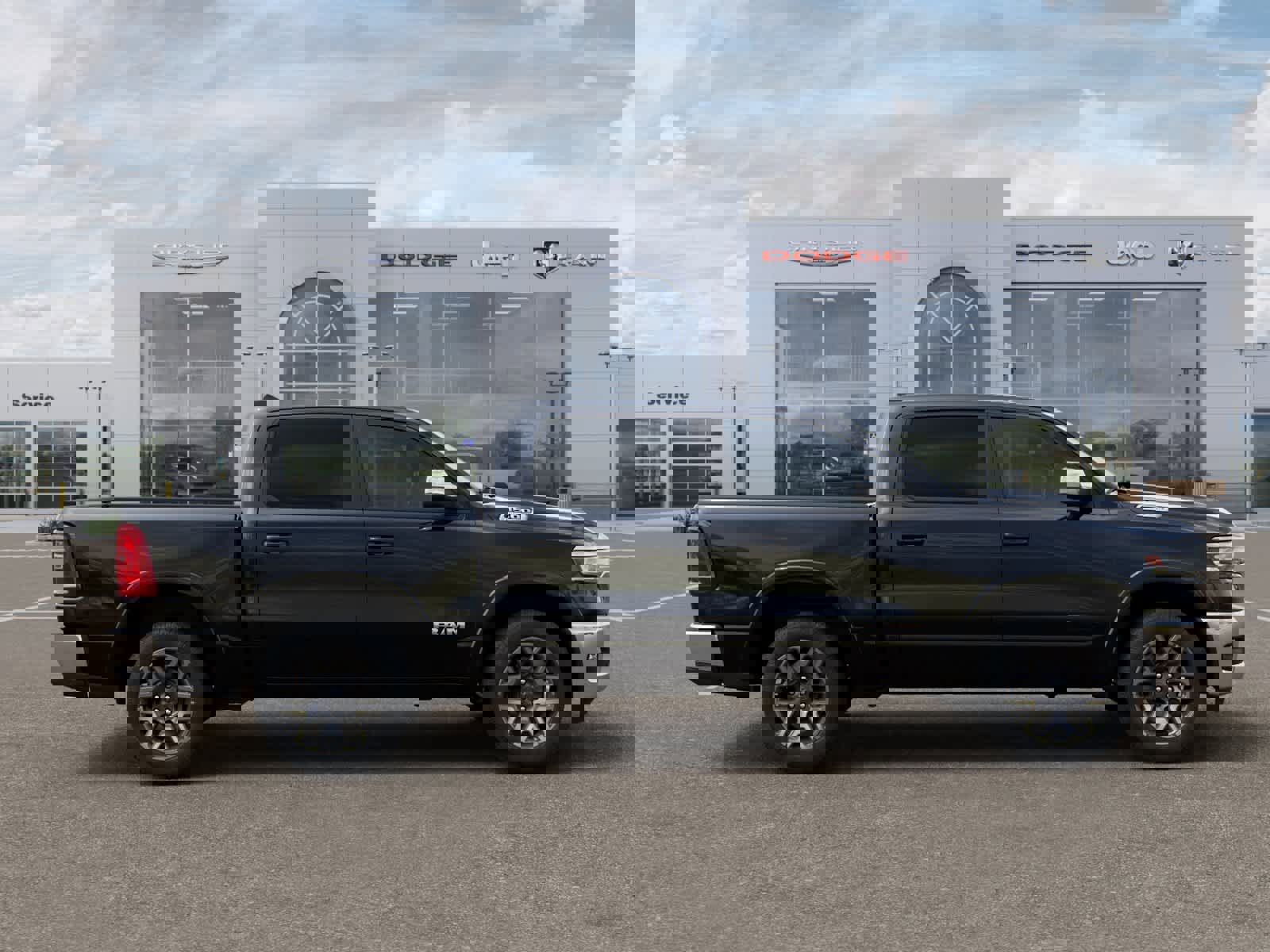 New 2026 RAM 1500 Laramie image 21