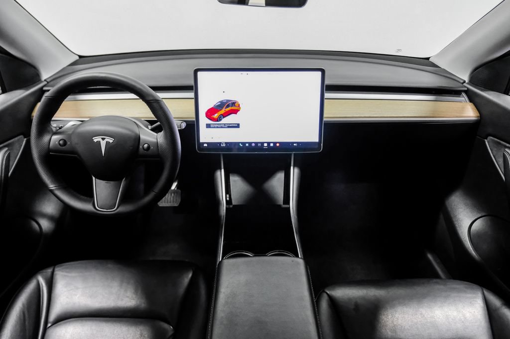 Used 2021 Tesla Model Y Long Range AWD/4WD image 15