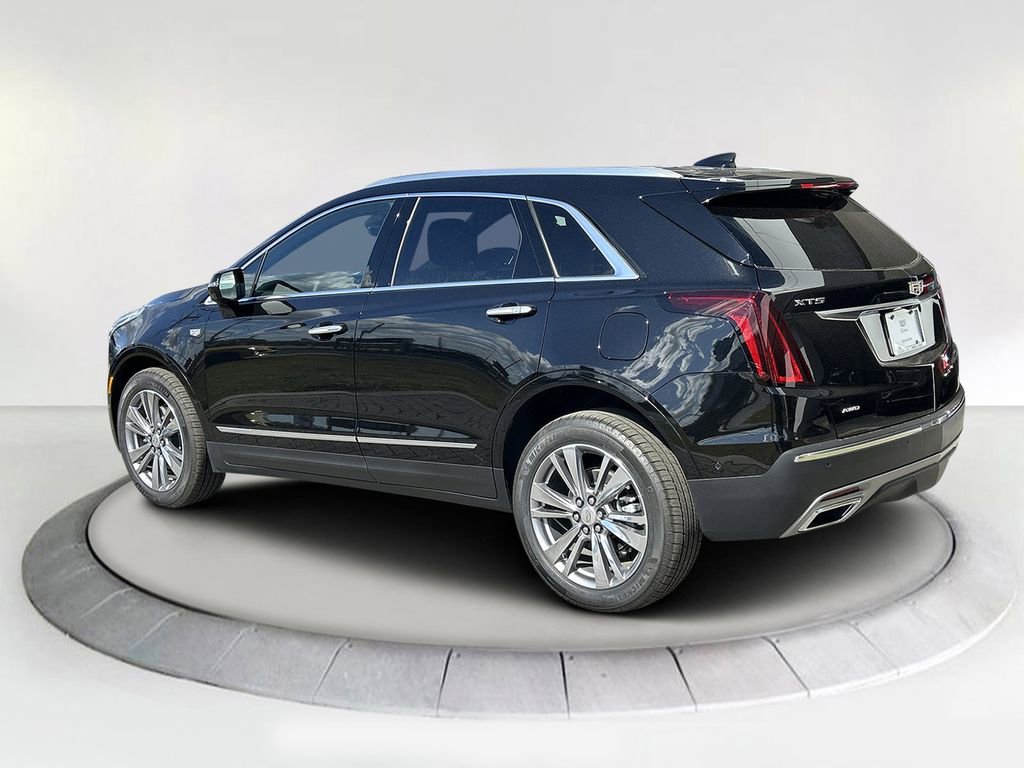 New 2025 Cadillac XT5 Premium Luxury w/ Technology Package image 3
