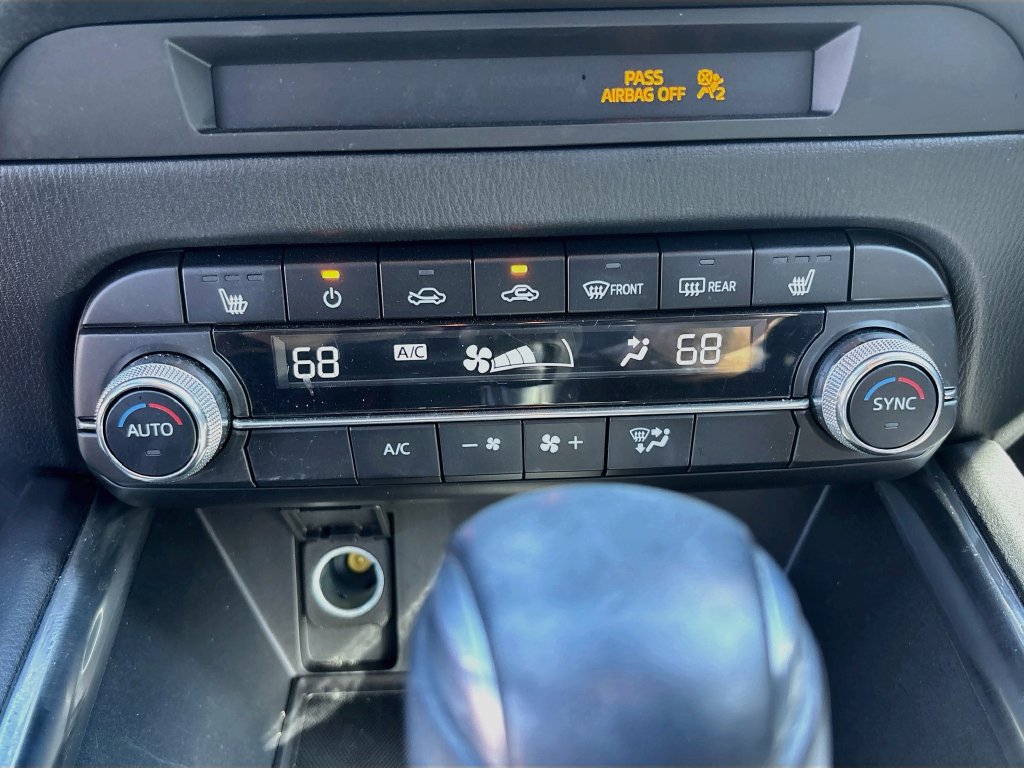 Certified 2024 MAZDA CX-5 AWD 2.5 S w/ Premium Package image 16