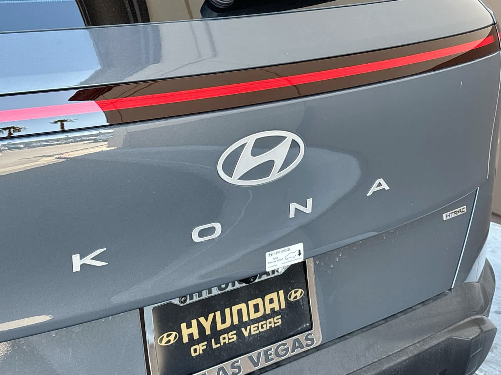 New 2026 Hyundai Kona SE AWD/4WD image 13