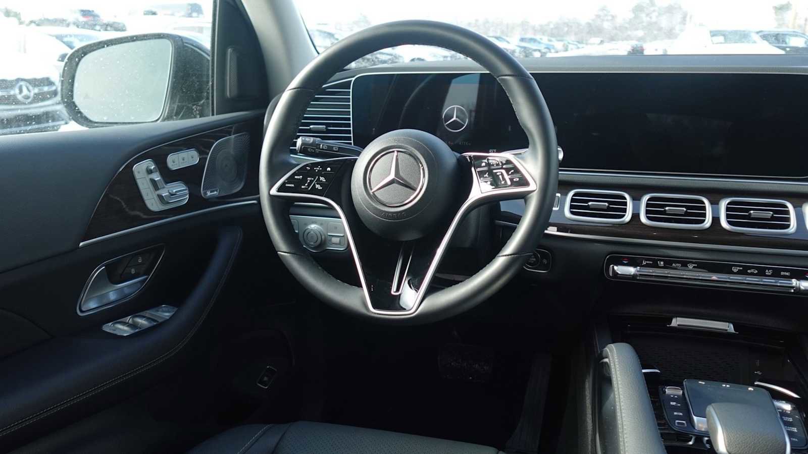 Certified 2026 Mercedes-Benz GLE 350 4MATIC image 25