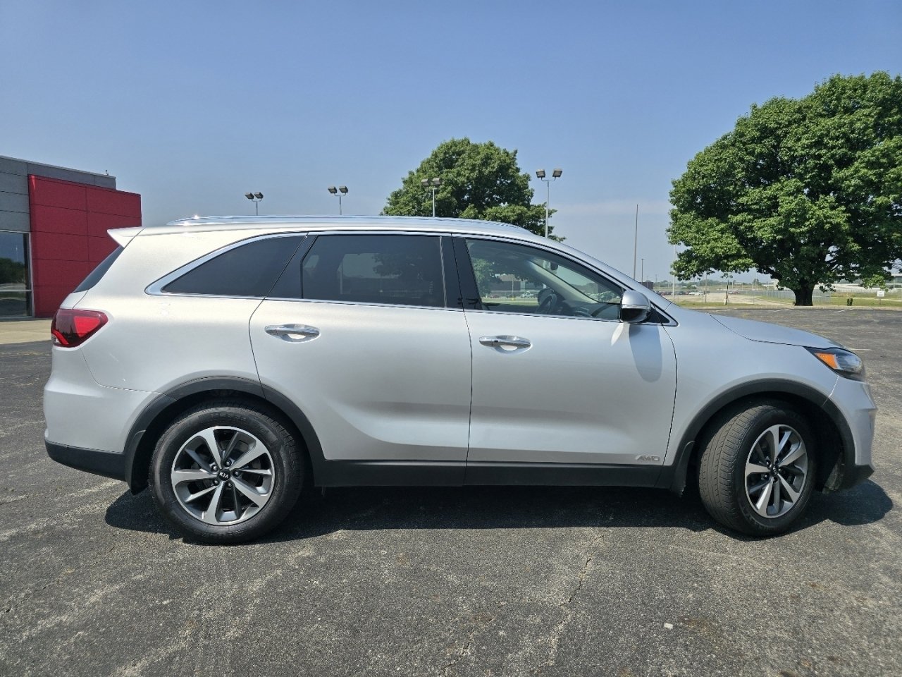 Used 2019 Kia Sorento EX w/ EX Touring Package AWD/4WD image 19