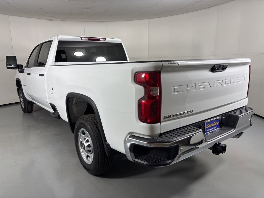 Used 2025 Chevrolet Silverado 2500 W/T w/ WT/CX Safety Package image 7