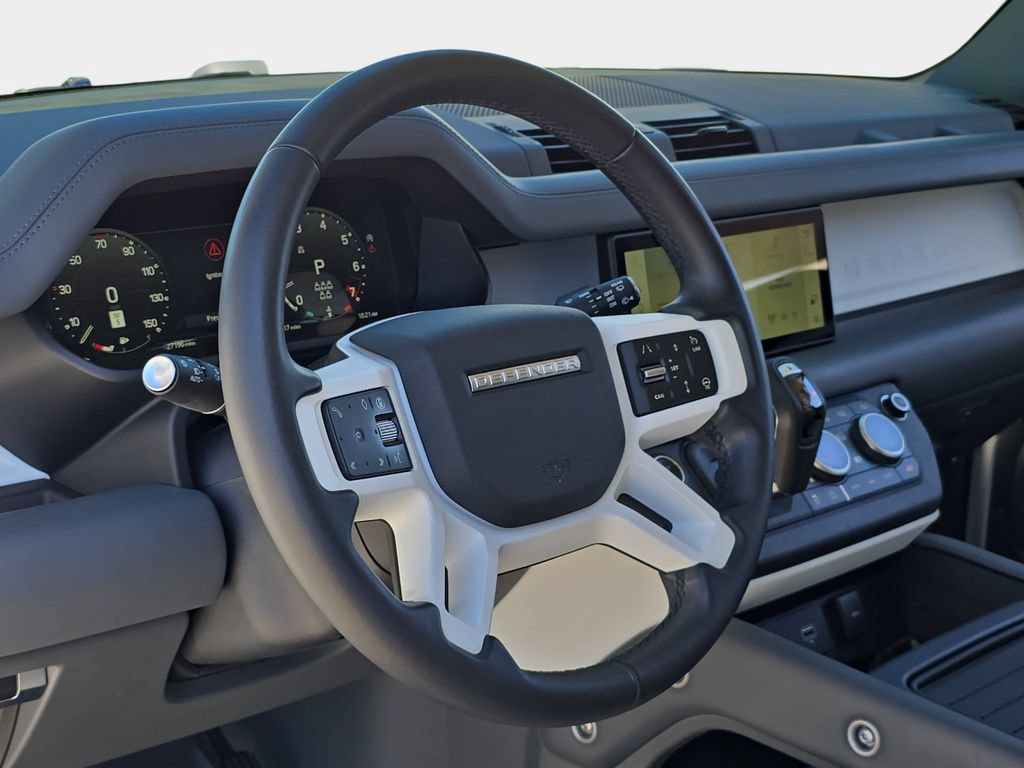 Certified 2024 Land Rover Defender 110 S AWD/4WD image 20