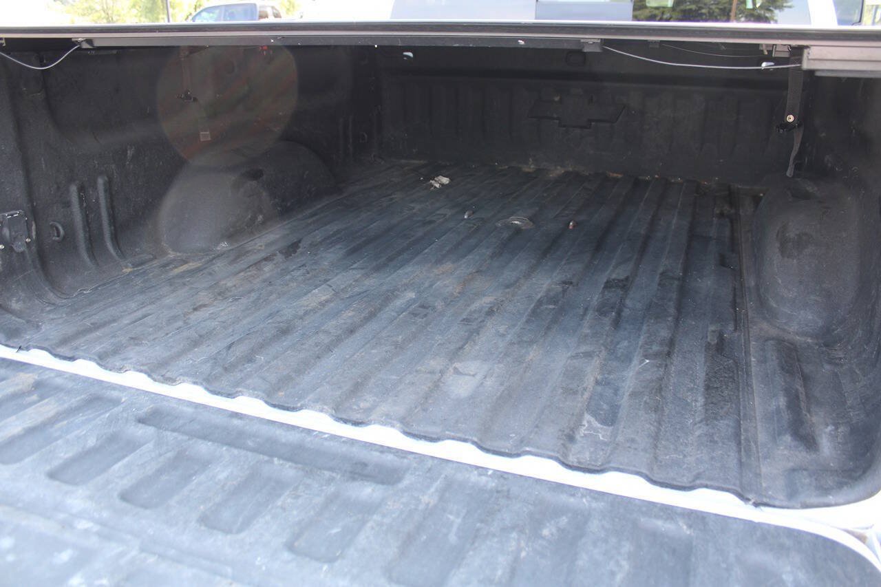 Used 2019 Chevrolet Silverado 3500 High Country w/ Duramax Plus Package AWD/4WD image 14