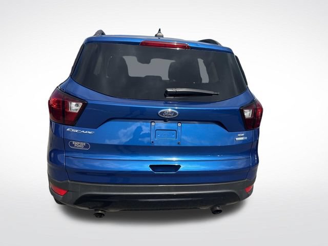 Used 2019 Ford Escape SE AWD/4WD image 4