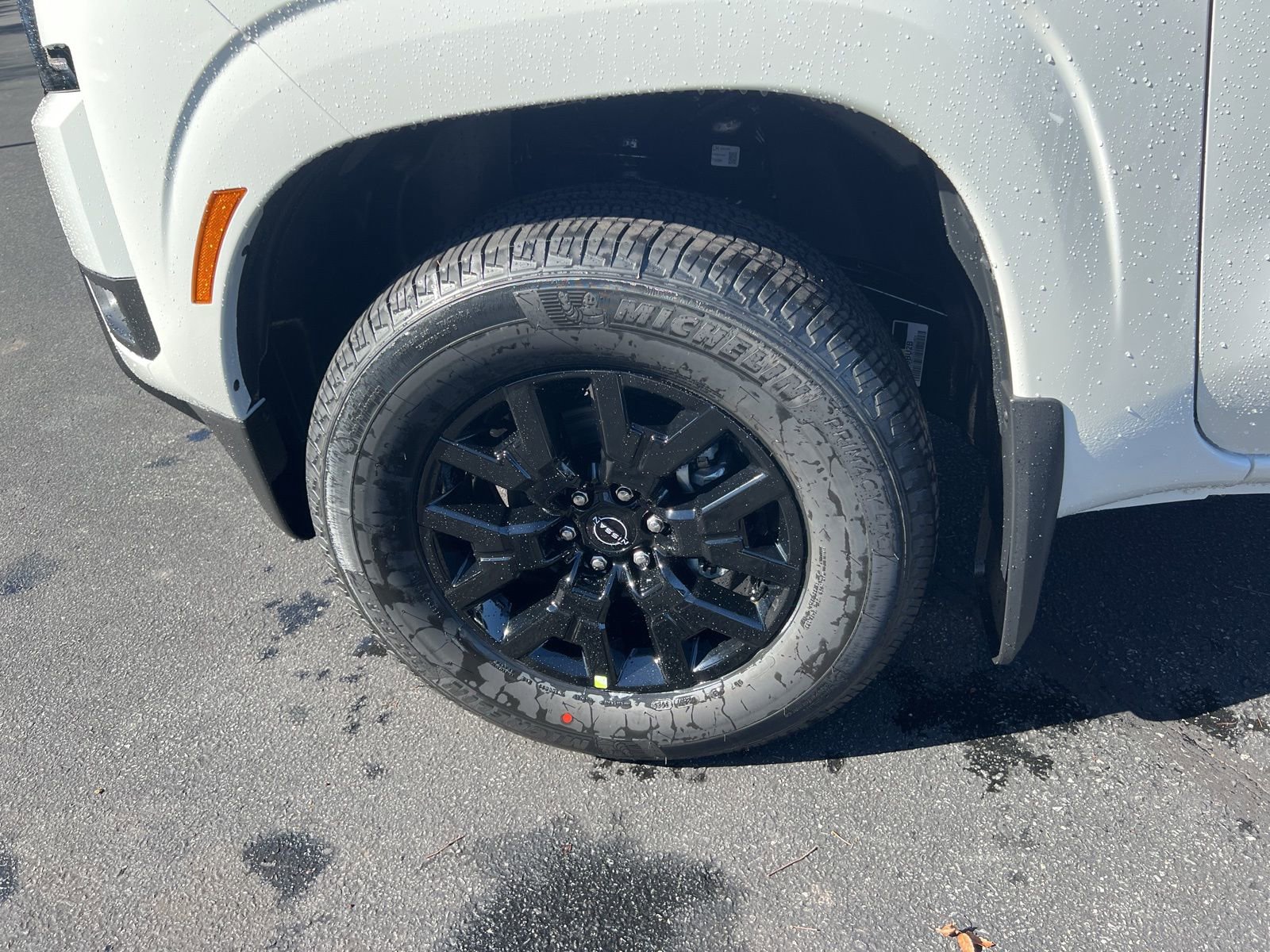 New 2026 Nissan Frontier SV w/ SV Convenience Package image 4