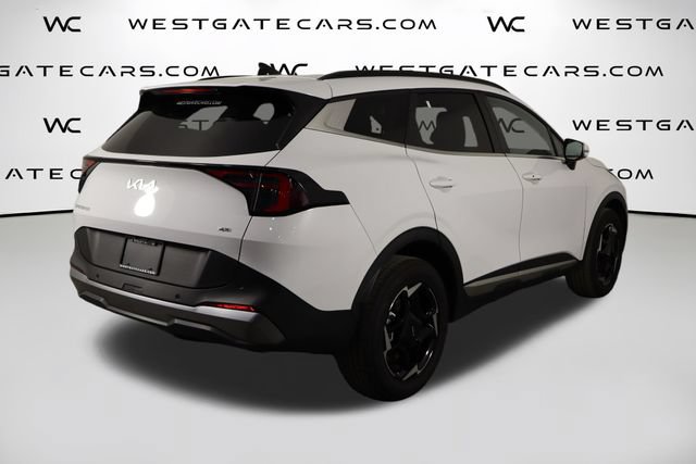 Used 2026 Kia Sportage EX w/ EX Panorama Roof Package AWD/4WD image 43