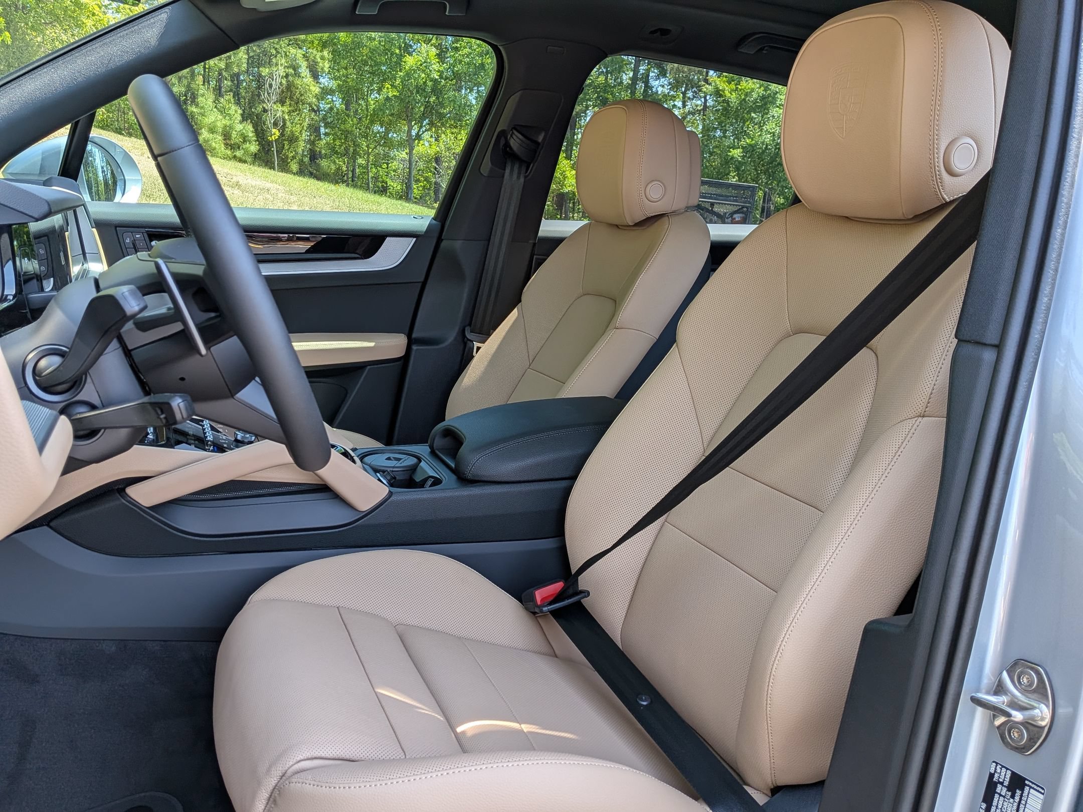 New 2026 Porsche Cayenne AWD/4WD image 5