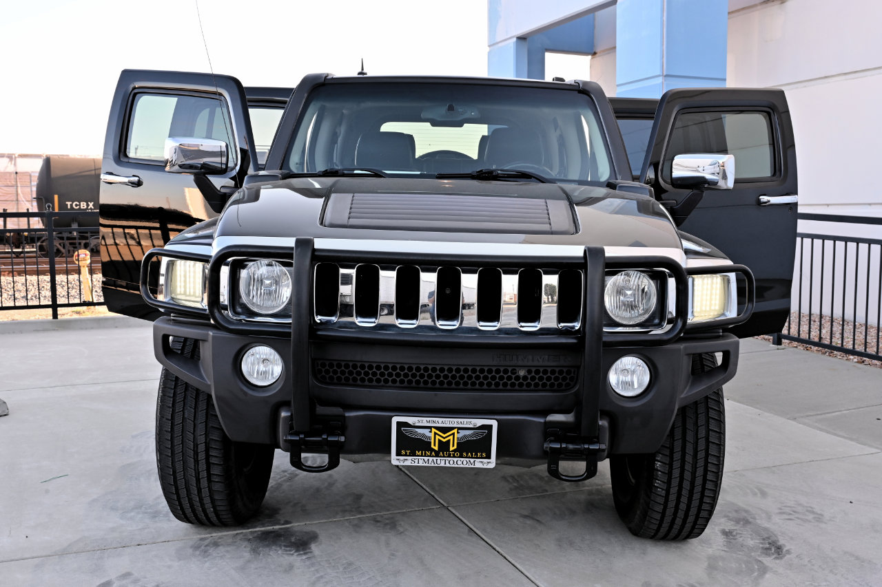 Used 2006 HUMMER H3 image 32