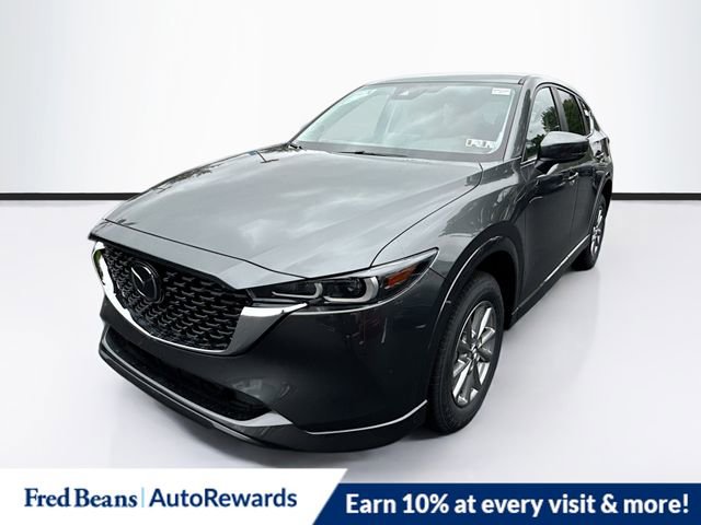 New 2025 MAZDA CX-5 AWD 2.5 S w/ Select Package image 3