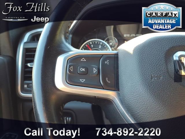 Used 2024 RAM 2500 Big Horn AWD/4WD image 17