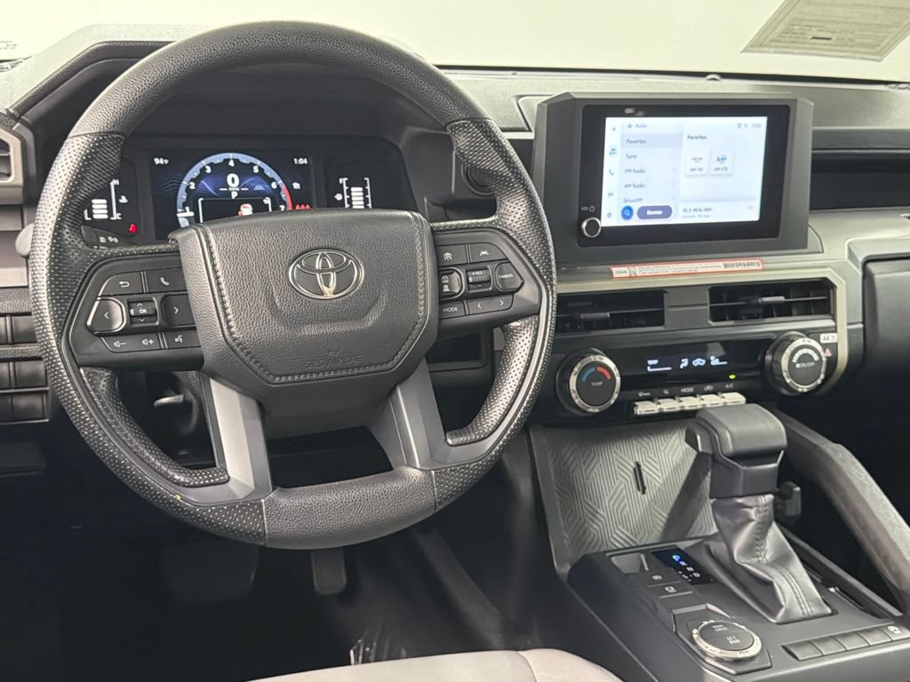 Certified 2026 Toyota Tacoma SR5 RWD image 35
