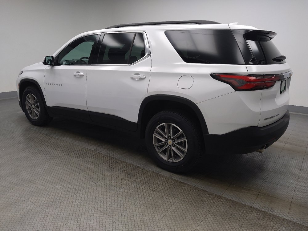 Used 2023 Chevrolet Traverse LT w/ LPO, Floor Liner Package AWD/4WD image 3